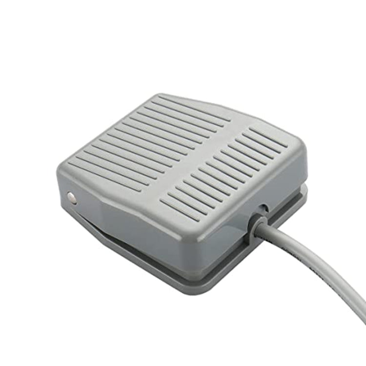 TFS-201 AC 250V 10 A Electric Power Plastic Foot Switch Power Pedal, Cable Length: 1m, TFS-201 1m TFS-201 AC 250V 10 A Electric Power Plastic Foot Switch Power Pedal, Cable Length: 1m, TFS-201 1m